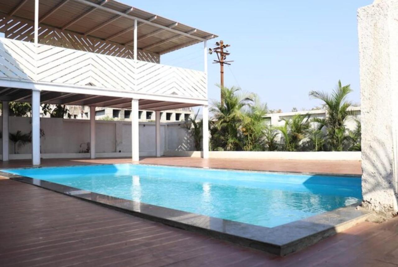 Lion'S Cage Villa Igatpuri Buitenkant foto