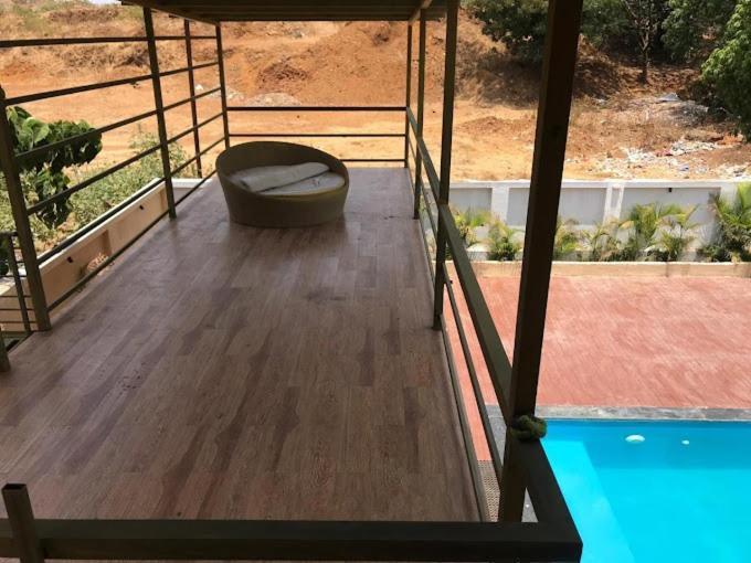 Lion'S Cage Villa Igatpuri Buitenkant foto